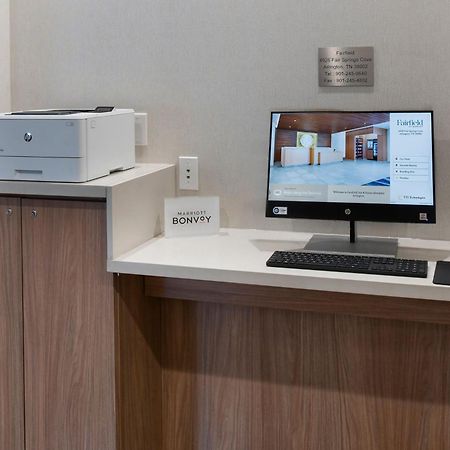 Fairfield By Marriott Inn & Suites Memphis Arlington 외부 사진