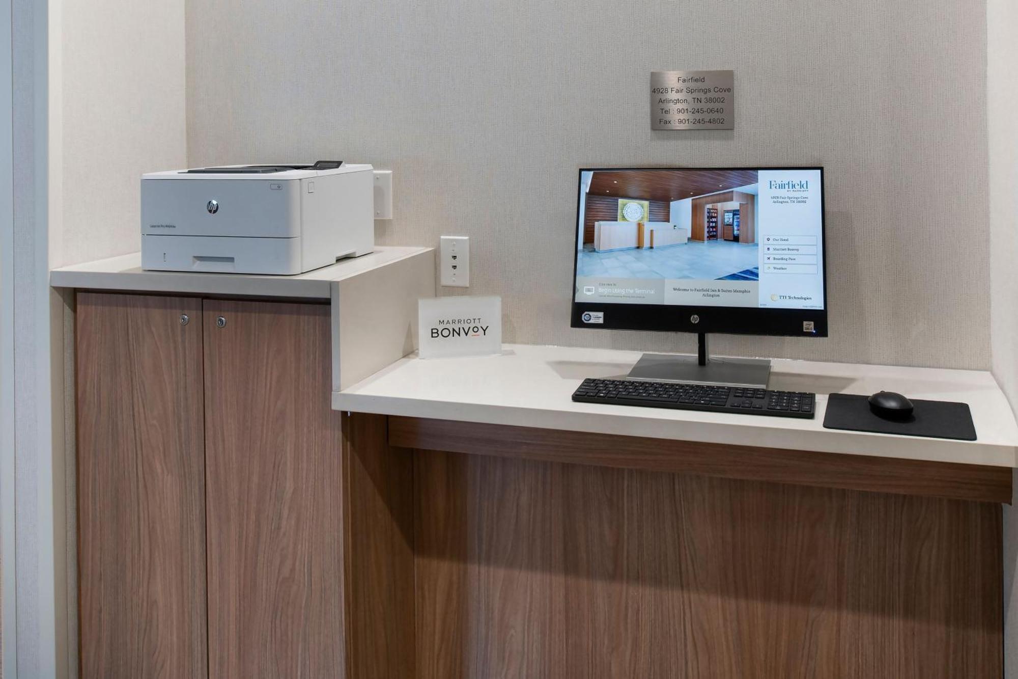 Fairfield By Marriott Inn & Suites Memphis Arlington 외부 사진