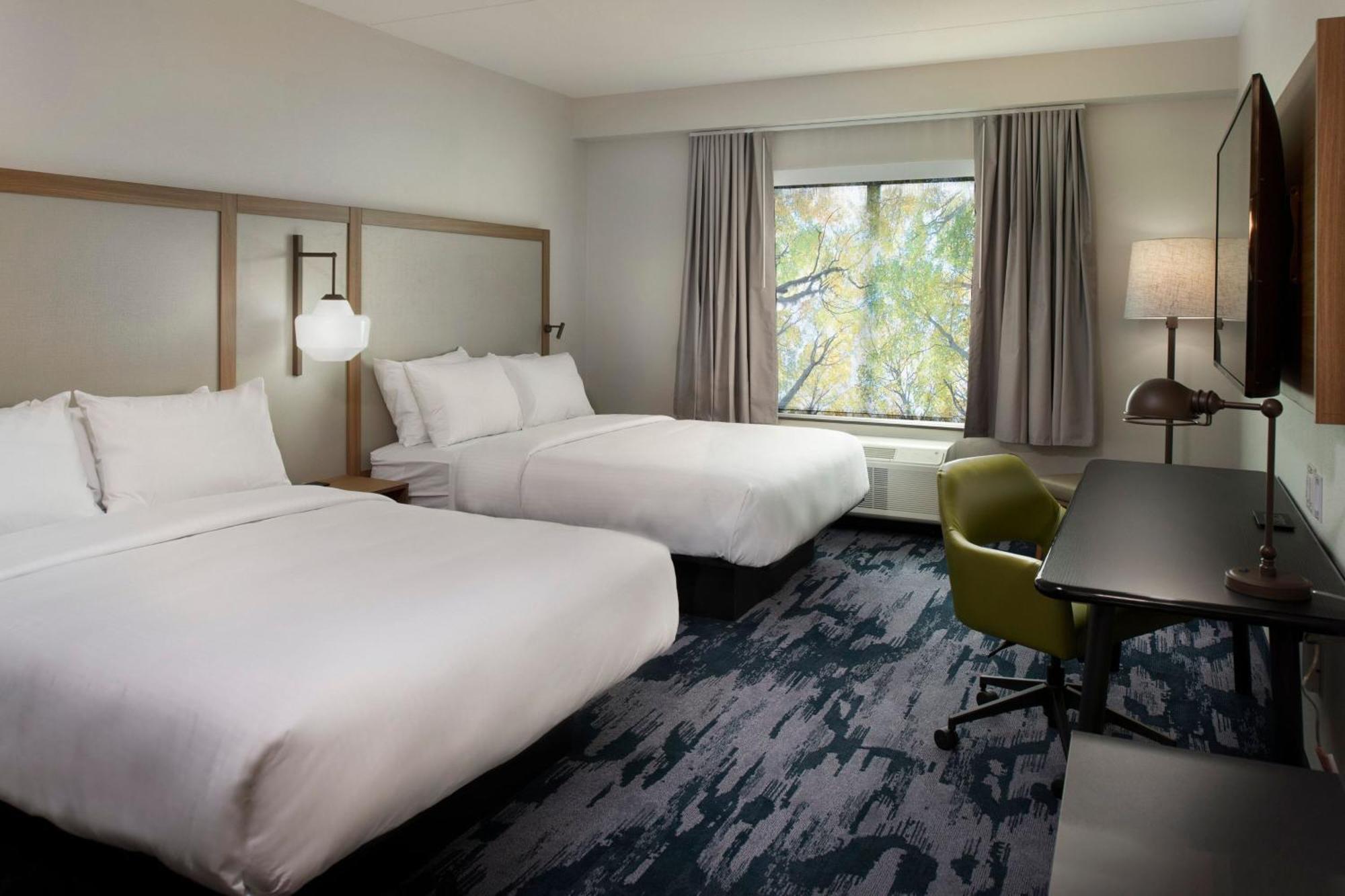 Fairfield By Marriott Inn & Suites Memphis Arlington 외부 사진
