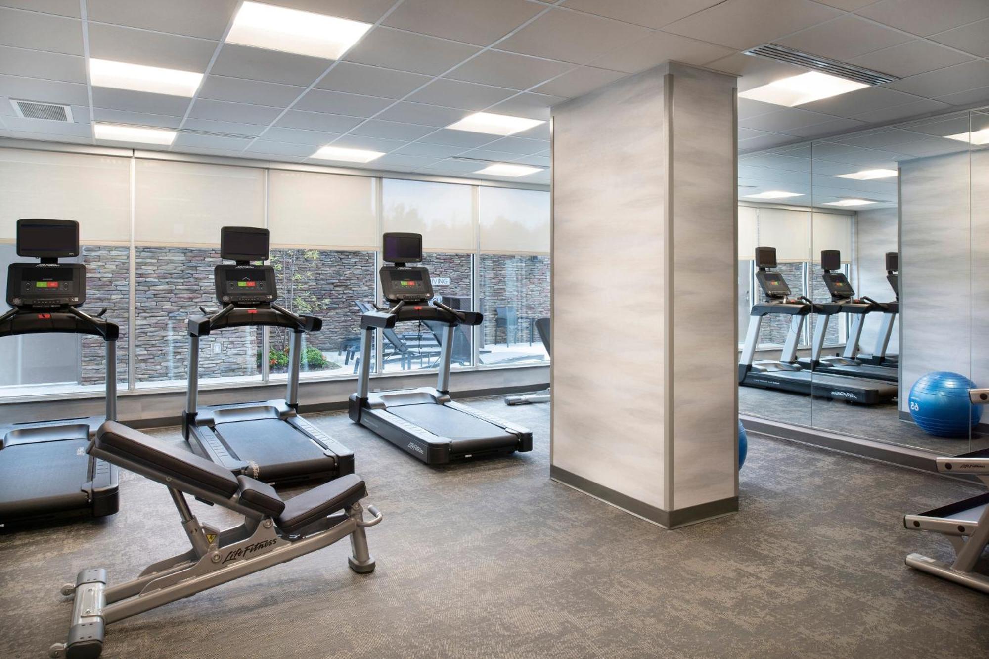 Fairfield By Marriott Inn & Suites Memphis Arlington 외부 사진
