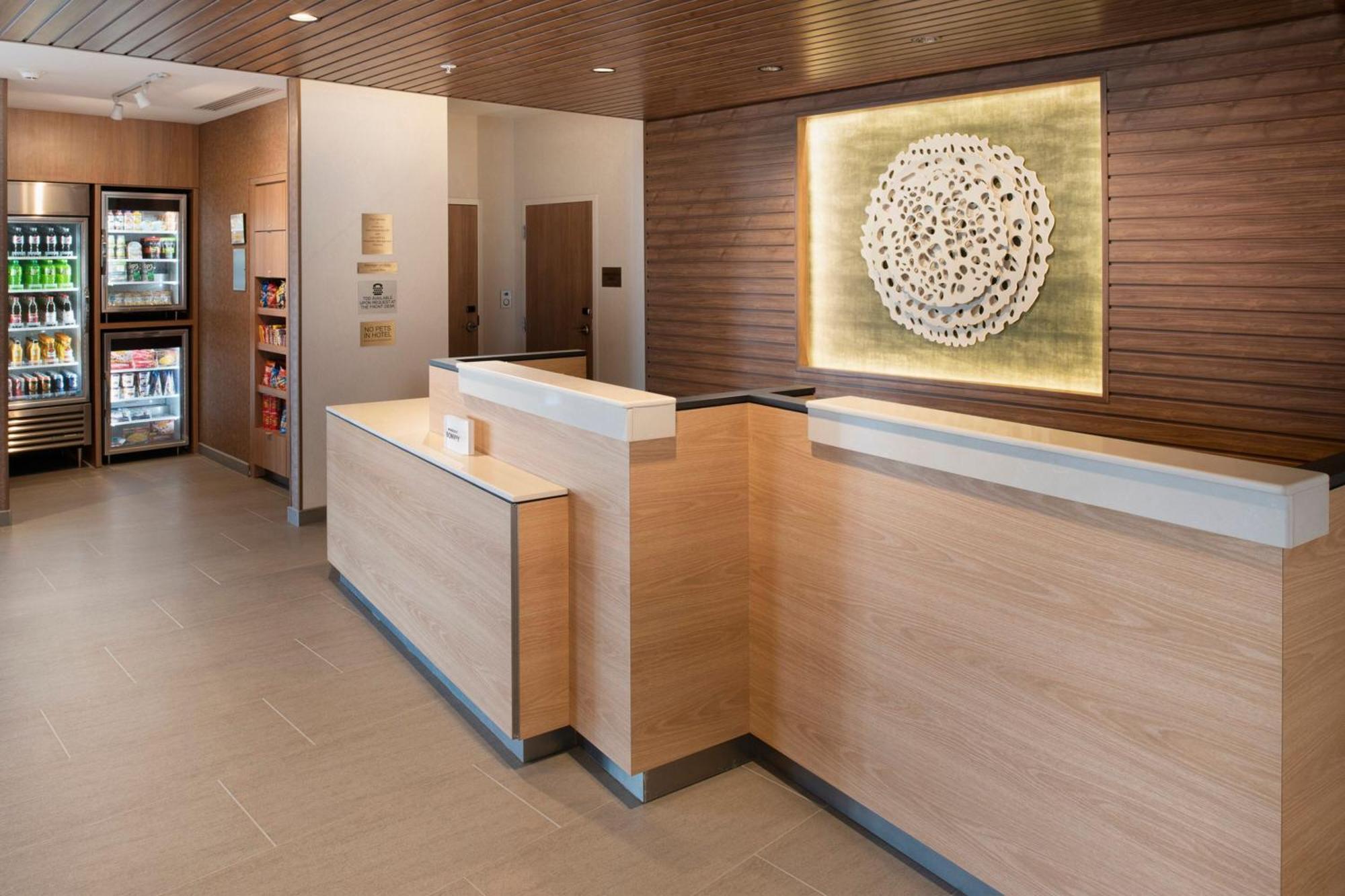 Fairfield By Marriott Inn & Suites Memphis Arlington 외부 사진