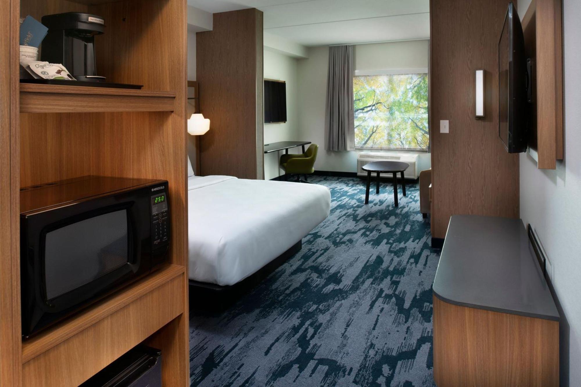 Fairfield By Marriott Inn & Suites Memphis Arlington 외부 사진