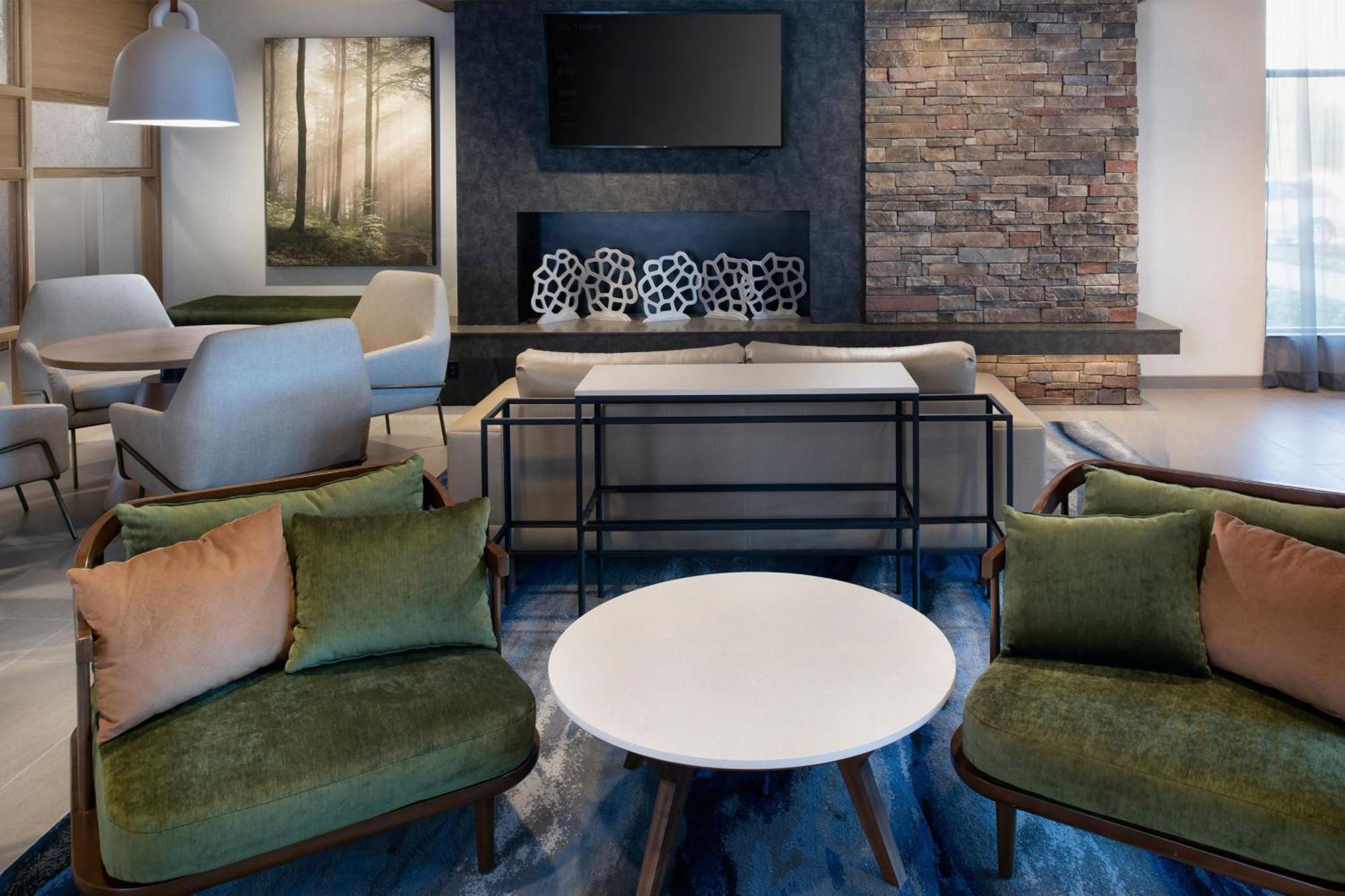 Fairfield By Marriott Inn & Suites Memphis Arlington 외부 사진