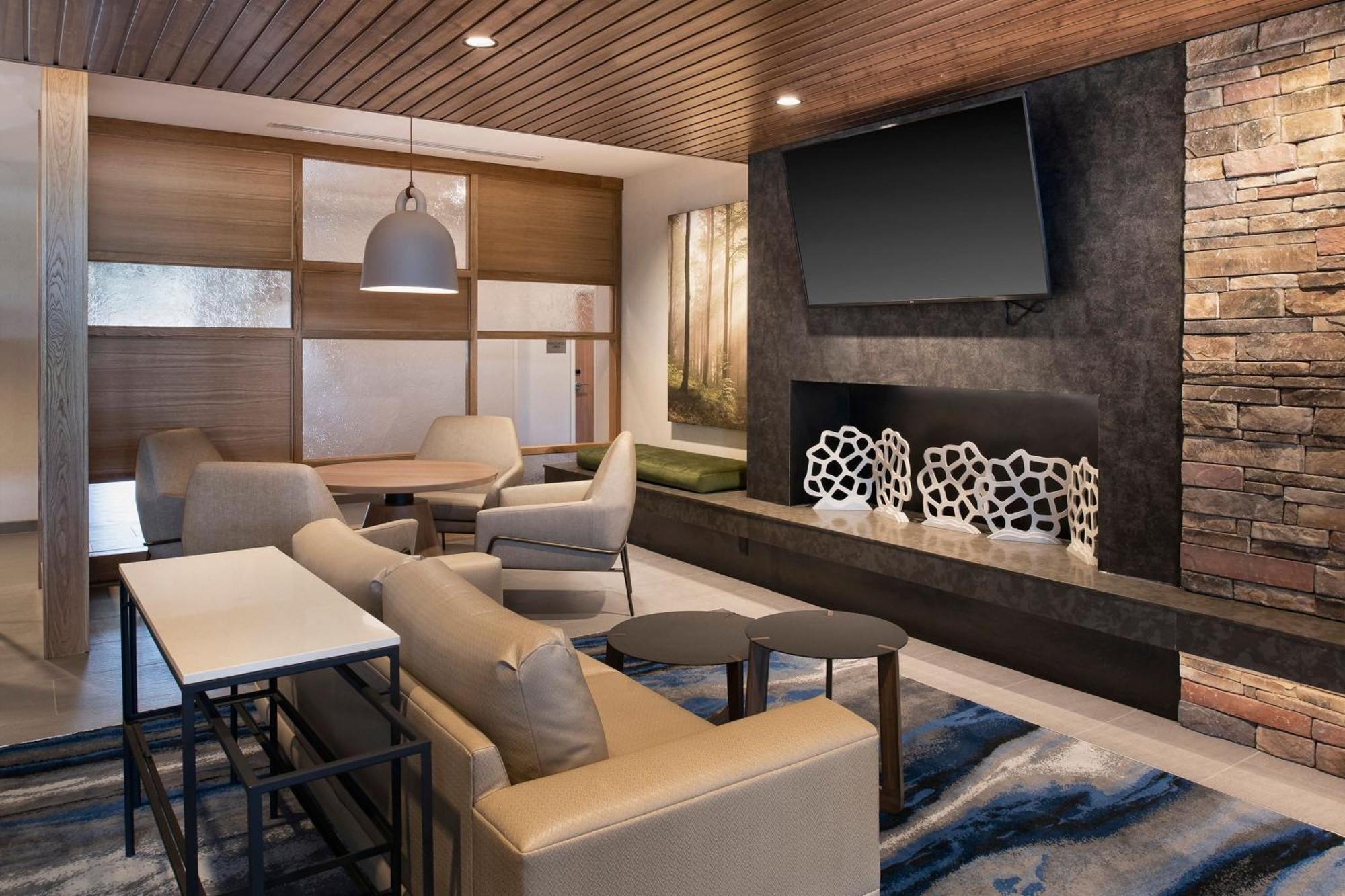 Fairfield By Marriott Inn & Suites Memphis Arlington 외부 사진