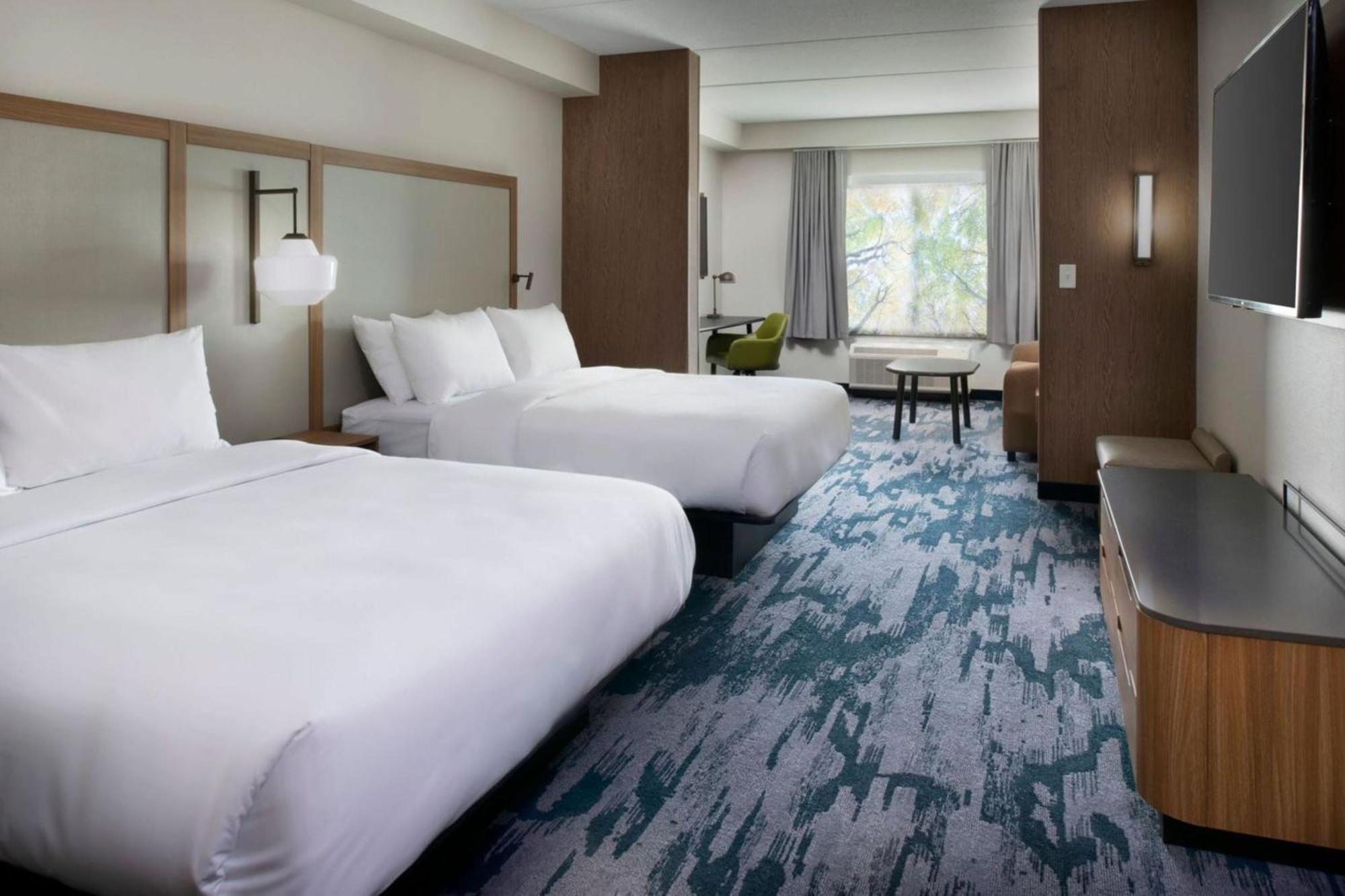 Fairfield By Marriott Inn & Suites Memphis Arlington 외부 사진