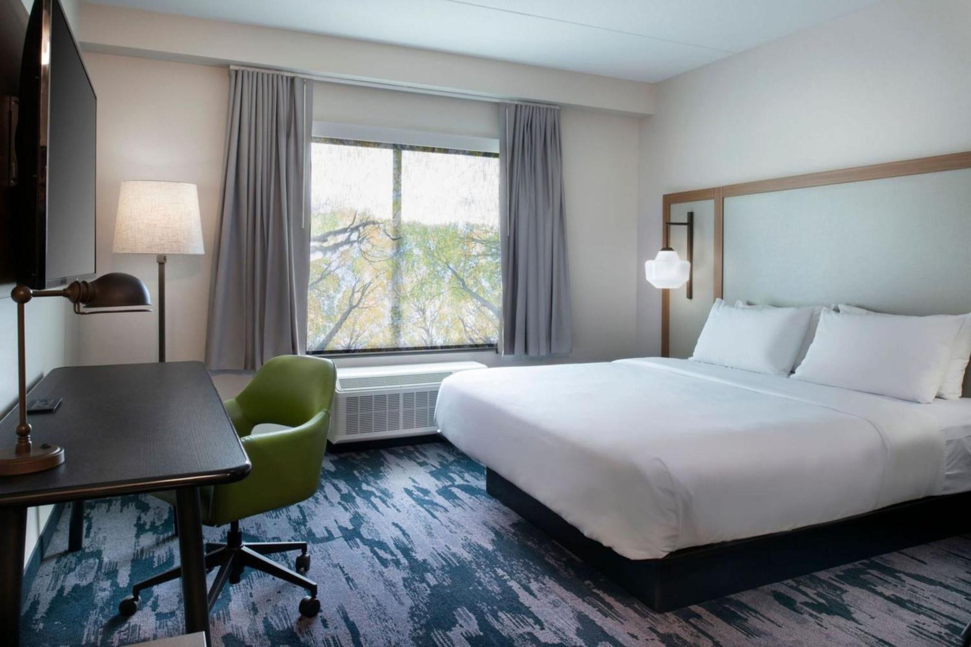 Fairfield By Marriott Inn & Suites Memphis Arlington 외부 사진