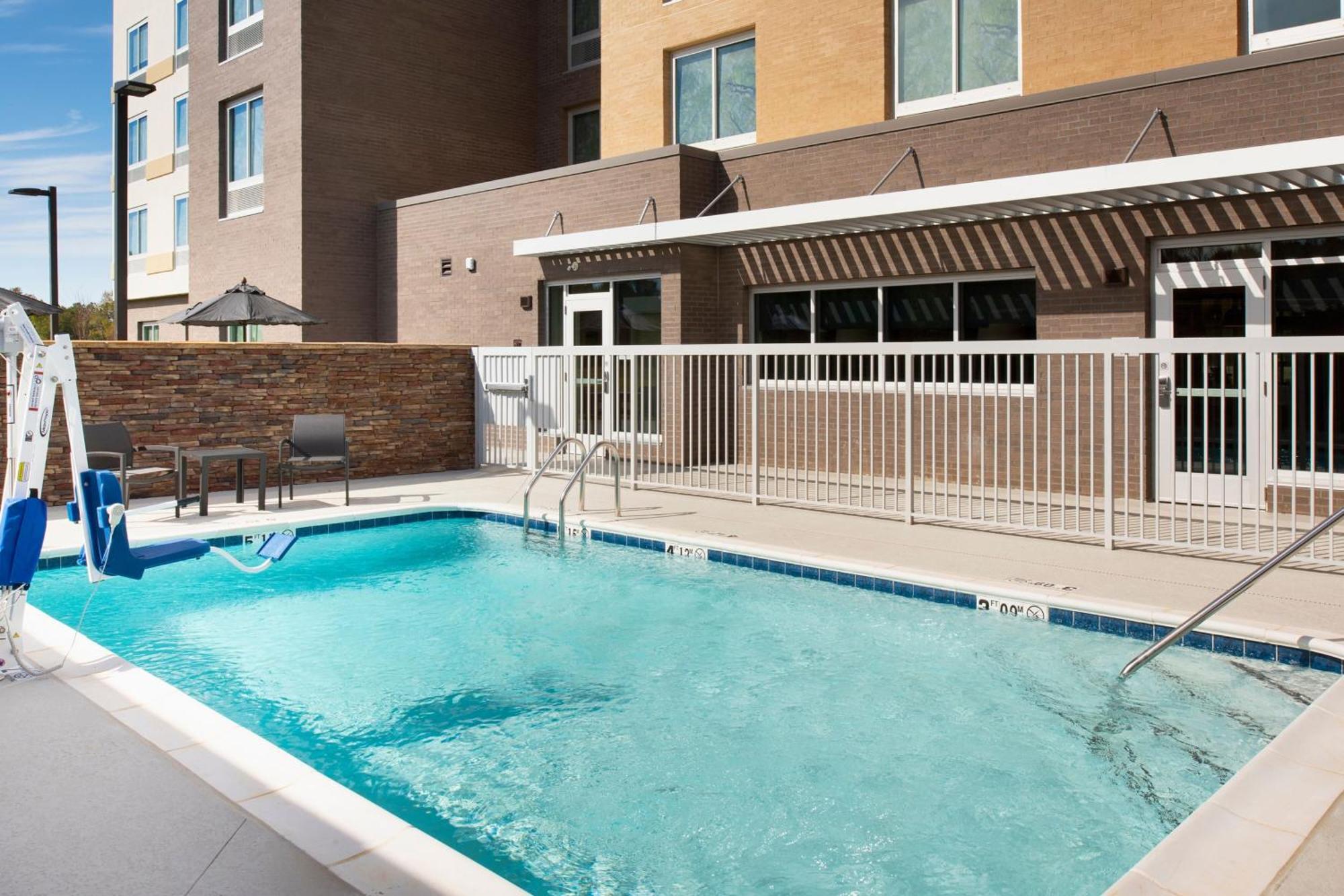 Fairfield By Marriott Inn & Suites Memphis Arlington 외부 사진